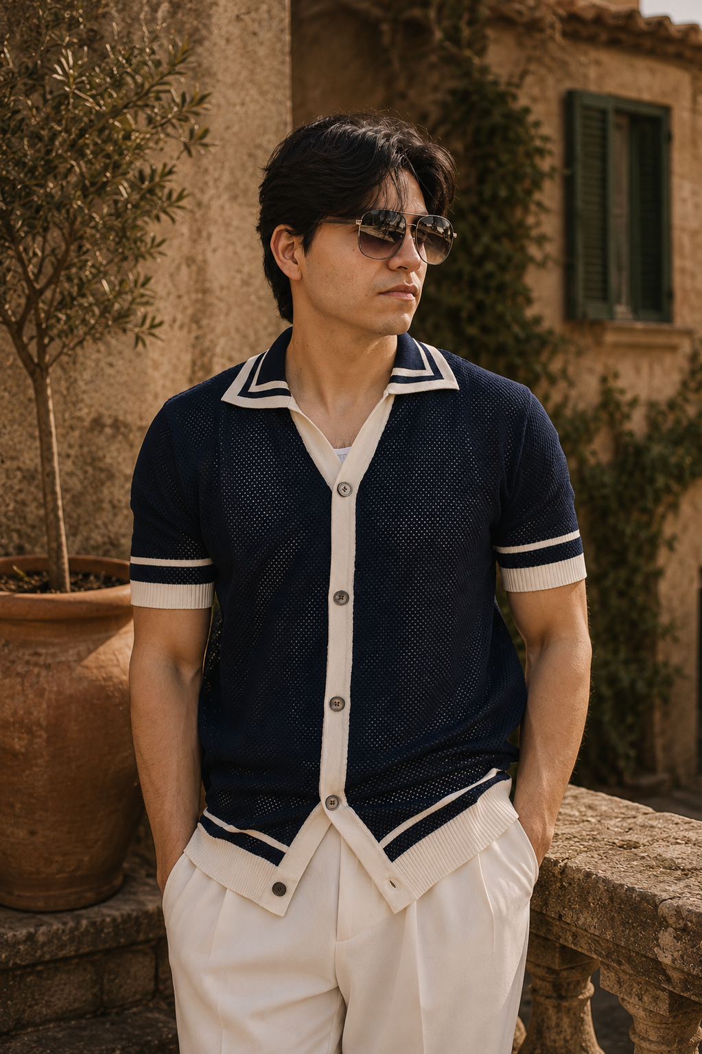 Men's Riviera Collection