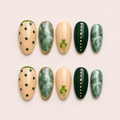 Lucky Press-On Nails