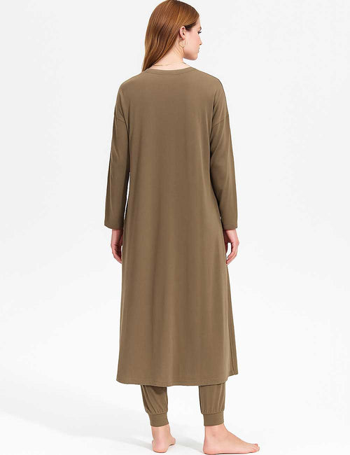 3 Piece Loungewear Set