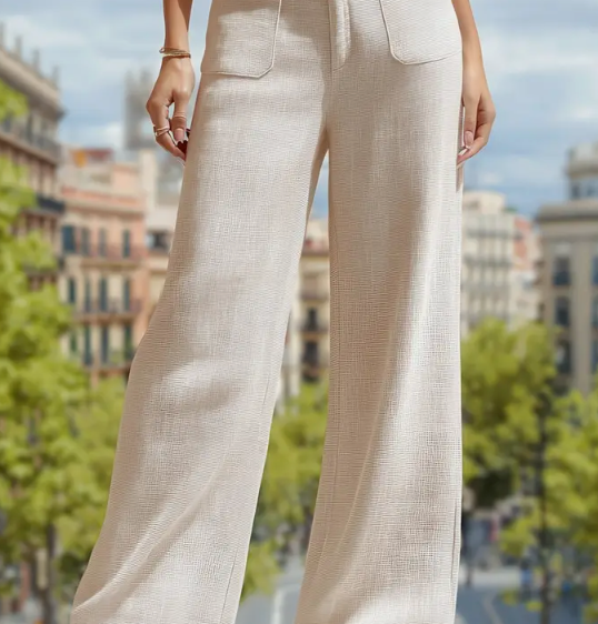 Linen Pants